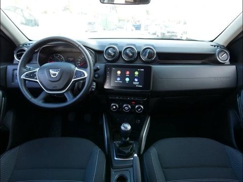 Voitures D'occasion À Montpellier | Dacia Duster 1.0 Eco-G 100Ch Prestige + 4X2