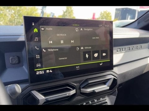 Voitures D'occasion À Montpellier | Dacia Duster 1.6 Hybrid 140Ch Journey