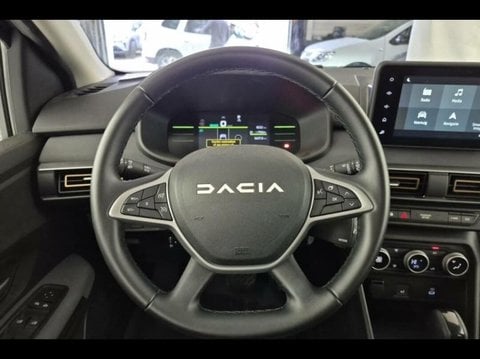 Voitures D'occasion À Montpellier | Dacia Jogger 1.6 Hybrid 140Ch Extreme 7 Places -24