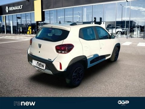 D'occasion À Montpellier | Dacia Spring 45Ch Confort - Achat Intégral