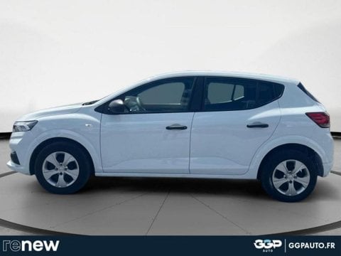 Voitures D'occasion À Montpellier | Dacia Sandero 1.0 Eco-G 100Ch Essential