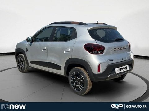 Voitures D'occasion À Montpellier | Dacia Spring 65Ch Extreme