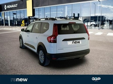 Voitures D'occasion À Montpellier | Dacia Jogger 1.0 Eco-G 100Ch Confort 5 Places
