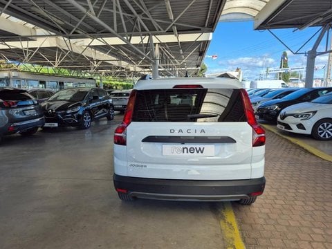 Voitures D'occasion À Montpellier | Dacia Jogger 1.0 Eco-G 100Ch Sl Extreme 7 Places