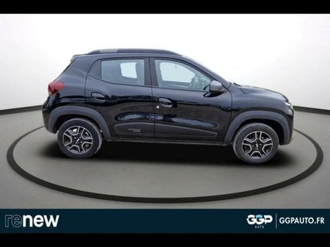 Voitures D'occasion À Montpellier | Dacia Spring 45Ch Expression
