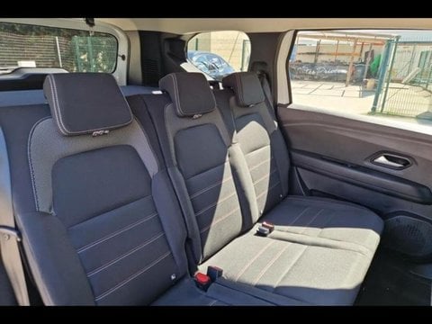 Voitures D'occasion À Montpellier | Dacia Jogger 1.0 Eco-G 100Ch Sl Extreme 5 Places