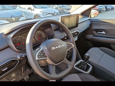 Voitures D'occasion À Montpellier | Dacia Sandero 1.0 Eco-G 100Ch Stepway Extreme