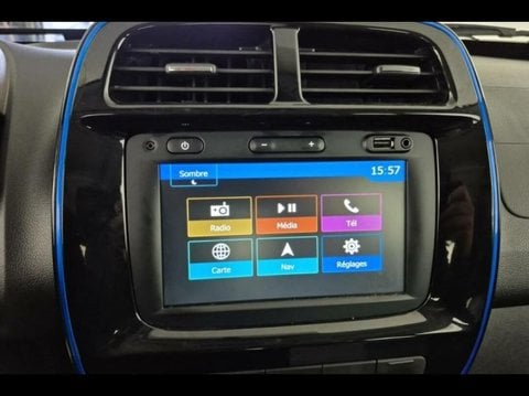 Voitures D'occasion À Montpellier | Dacia Spring 45Ch Business 2022 - Achat Intégral