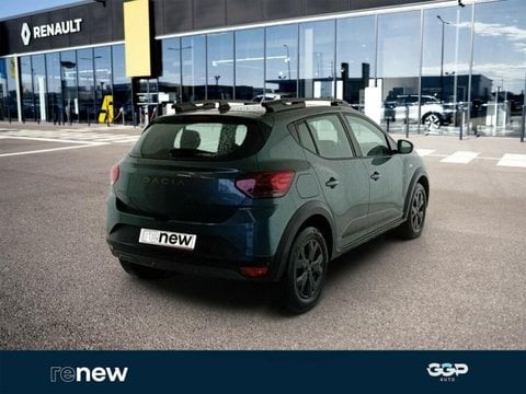Voitures D'occasion À Montpellier | Dacia Sandero 1.0 Tce 90Ch Stepway Extreme