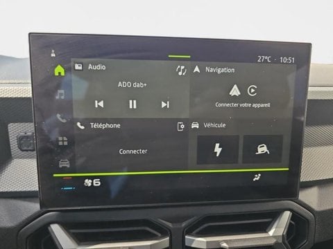 Voitures D'occasion À Montpellier | Dacia Duster 1.2 Hybrid-G 150Ch Expression 4X4