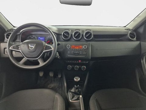 Voitures D'occasion À Montpellier | Dacia Duster 1.3 Tce 150Ch Fap Confort 4X4 - 18