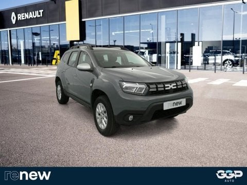 Voitures D'occasion À Montpellier | Dacia Duster 1.0 Eco-G 100Ch Expression 4X2