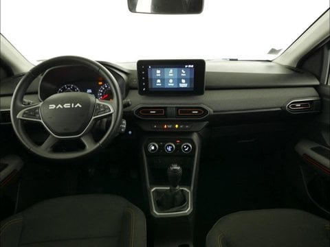 Voitures D'occasion À Montpellier | Dacia Sandero 1.0 Tce 110Ch Stepway Expression