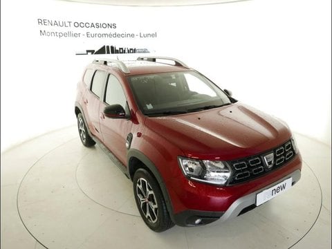 Voitures D'occasion À Montpellier | Dacia Duster 1.5 Blue Dci 115Ch Techroad 4X2