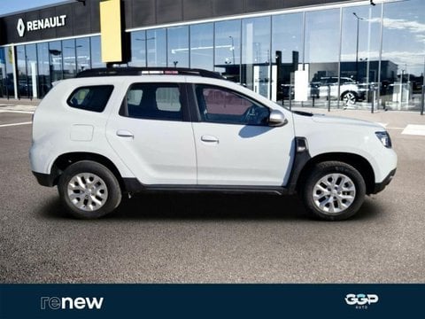 Voitures D'occasion À Montpellier | Dacia Duster 1.0 Eco-G 100Ch Confort 4X2