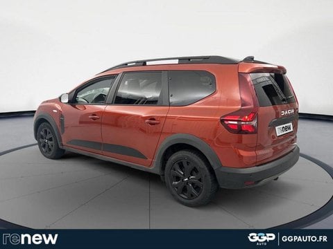 Voitures D'occasion À Montpellier | Dacia Jogger 1.0 Tce 110Ch Sl Extreme+ 7 Places