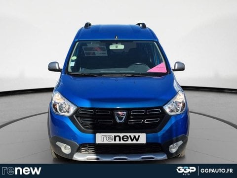 Voitures D'occasion À Montpellier | Dacia Dokker 1.5 Blue Dci 95Ch Stepway - 20