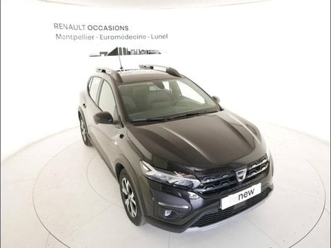 Voitures D'occasion À Montpellier | Dacia Sandero 1.0 Tce 90Ch Stepway Confort -22