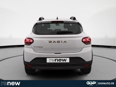Voitures D'occasion À Montpellier | Dacia Sandero 1.0 Eco-G 100Ch Stepway Extreme +