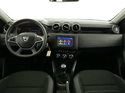 Voitures D'occasion À Montpellier | Dacia Duster 1.5 Blue Dci 115Ch Prestige 4X2
