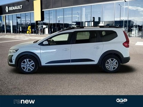 Voitures D'occasion À Montpellier | Dacia Jogger 1.0 Eco-G 100Ch Confort 5 Places