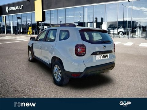 Voitures D'occasion À Montpellier | Dacia Duster 1.0 Eco-G 100Ch Confort 4X2