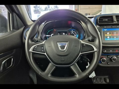 Voitures D'occasion À Montpellier | Dacia Spring 45Ch Business 2022 - Achat Intégral