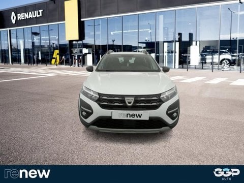 Voitures D'occasion À Montpellier | Dacia Sandero 1.0 Tce 90Ch Stepway Essential
