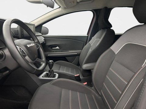 Voitures D'occasion À Montpellier | Dacia Jogger 1.0 Tce 110Ch Sl Extreme+ 7 Places