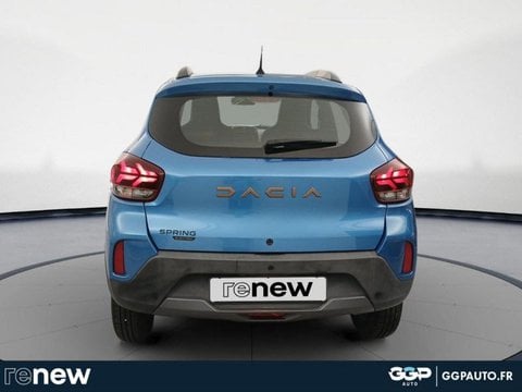 Voitures D'occasion À Montpellier | Dacia Spring 65Ch Extreme