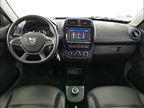 Voitures D'occasion À Montpellier | Dacia Spring 45Ch Business 2022 - Achat Intégral