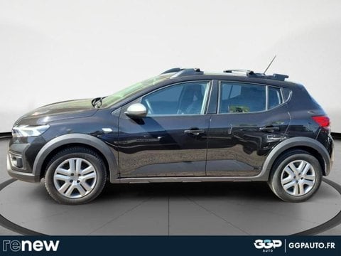 Voitures D'occasion À Montpellier | Dacia Sandero 1.0 Tce 110Ch Stepway Expression
