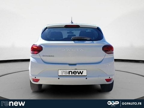 Voitures D'occasion À Montpellier | Dacia Sandero 1.0 Eco-G 100Ch Expression