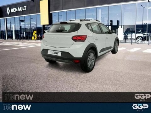 Voitures D'occasion À Montpellier | Dacia Sandero 1.0 Eco-G 100Ch Stepway Expression