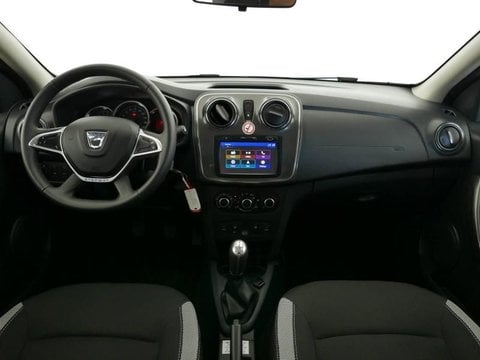 Voitures D'occasion À Montpellier | Dacia Sandero 0.9 Tce 90Ch Stepway