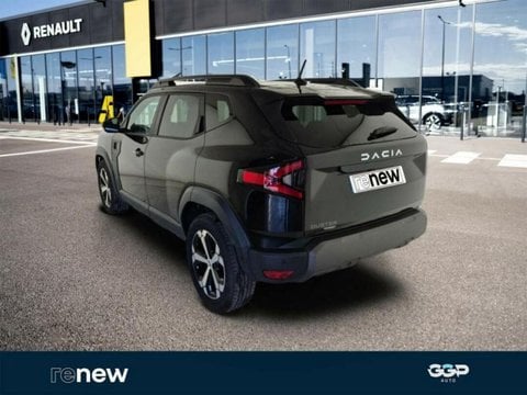 Voitures D'occasion À Montpellier | Dacia Duster 1.6 Hybrid 140Ch Journey