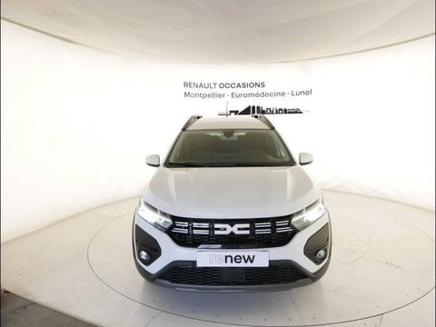 Voitures D'occasion À Montpellier | Dacia Jogger 1.0 Eco-G 100Ch Expression 7 Places