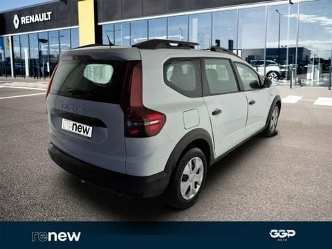 Voitures D'occasion À Montpellier | Dacia Jogger 1.0 Eco-G 100Ch Essential 5 Places