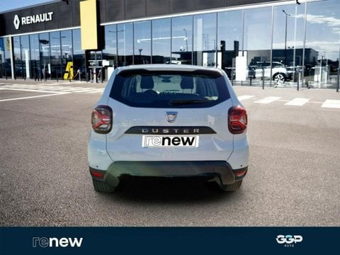 Voitures D'occasion À Montpellier | Dacia Duster 1.0 Eco-G 100Ch Confort 4X2