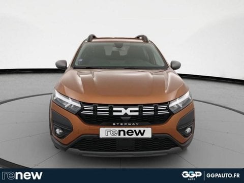 Voitures D'occasion À Montpellier | Dacia Sandero 1.0 Tce 110Ch Stepway Expression