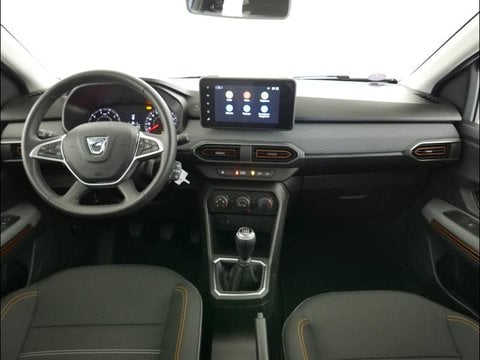Voitures D'occasion À Montpellier | Dacia Sandero 1.0 Eco-G 100Ch Expression