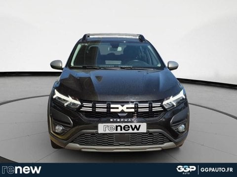 Voitures D'occasion À Montpellier | Dacia Sandero 1.0 Tce 110Ch Stepway Expression