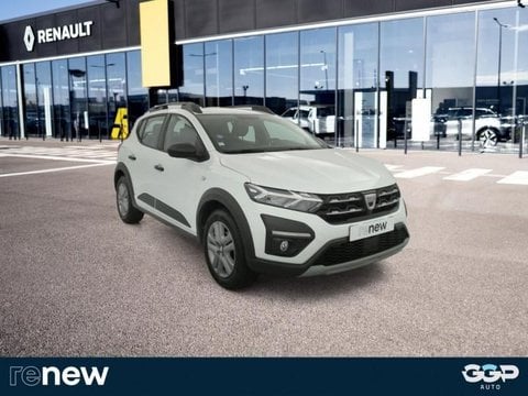Voitures D'occasion À Montpellier | Dacia Sandero 1.0 Tce 90Ch Stepway Essential