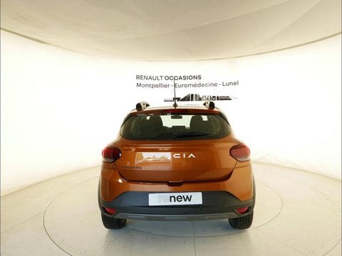 Voitures D'occasion À Montpellier | Dacia Sandero 1.0 Eco-G 100 Expression -24