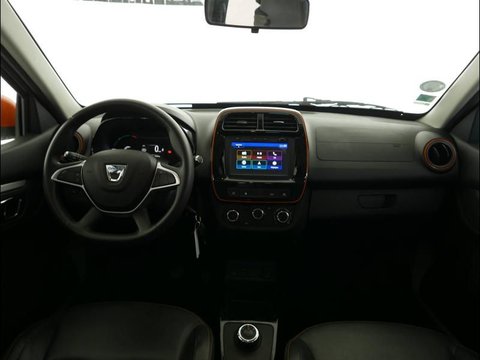 D'occasion À Montpellier | Dacia Spring Confort Plus - Achat Intégral