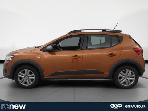 Voitures D'occasion À Montpellier | Dacia Sandero 1.0 Tce 110Ch Stepway Expression