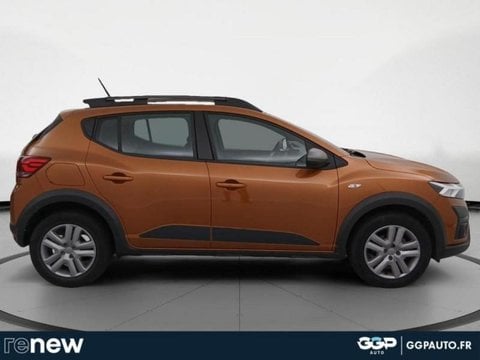 Voitures D'occasion À Montpellier | Dacia Sandero 1.0 Tce 110Ch Stepway Expression