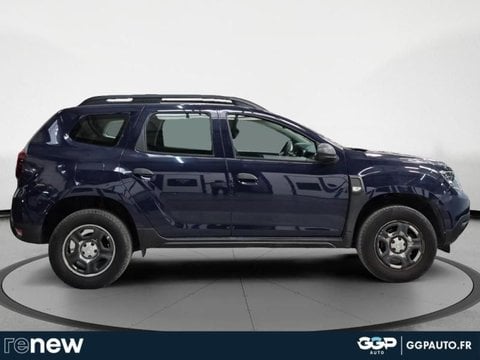 Voitures D'occasion À Montpellier | Dacia Duster 1.5 Blue Dci 95Ch Essentiel 108G 4X2 - 19