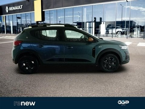 Voitures D'occasion À Montpellier | Dacia Sandero 1.0 Tce 90Ch Stepway Extreme