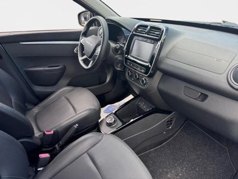 Voitures D'occasion À Montpellier | Dacia Spring 45Ch Expression